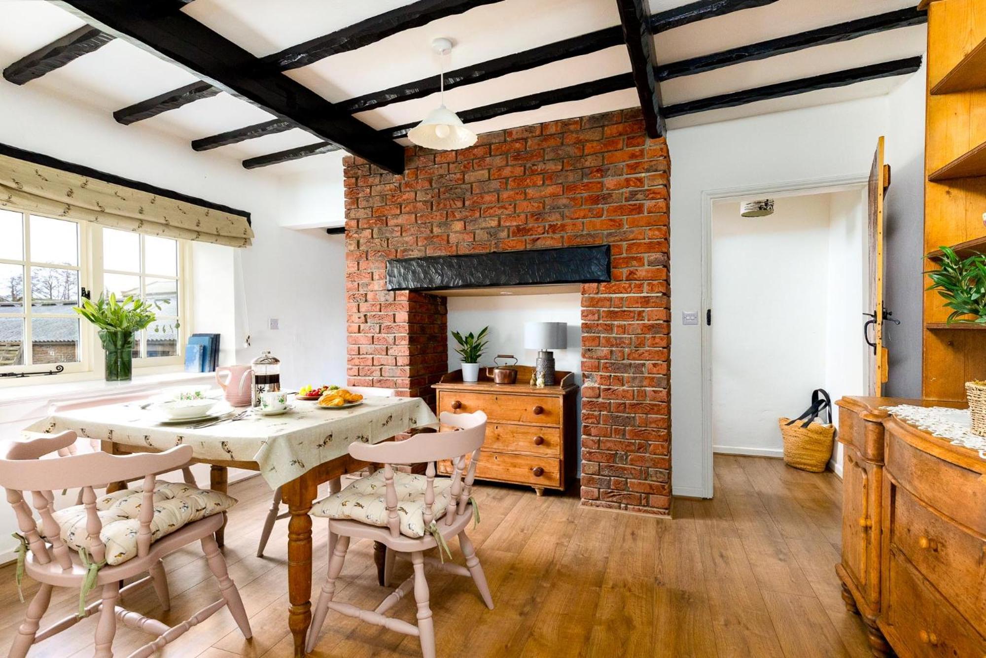 Holiday home Yew Tree
