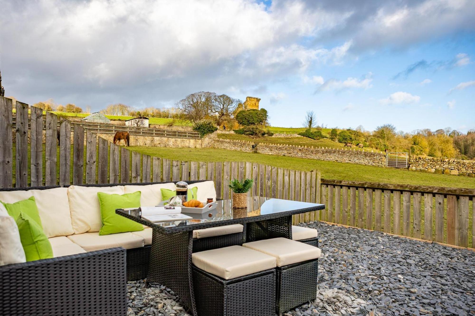 Yew Tree Holiday home