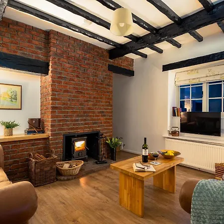 Yew Tree Cottage East Ayton Exterior foto