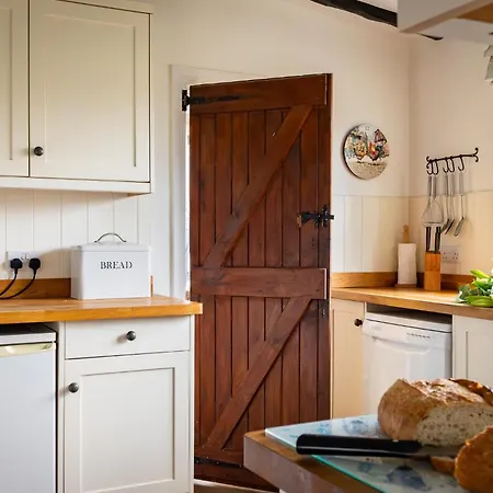 Yew Tree Cottage East Ayton Exterior foto