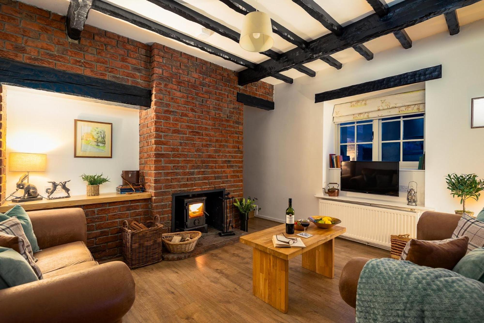 Ferienhaus Yew Tree *